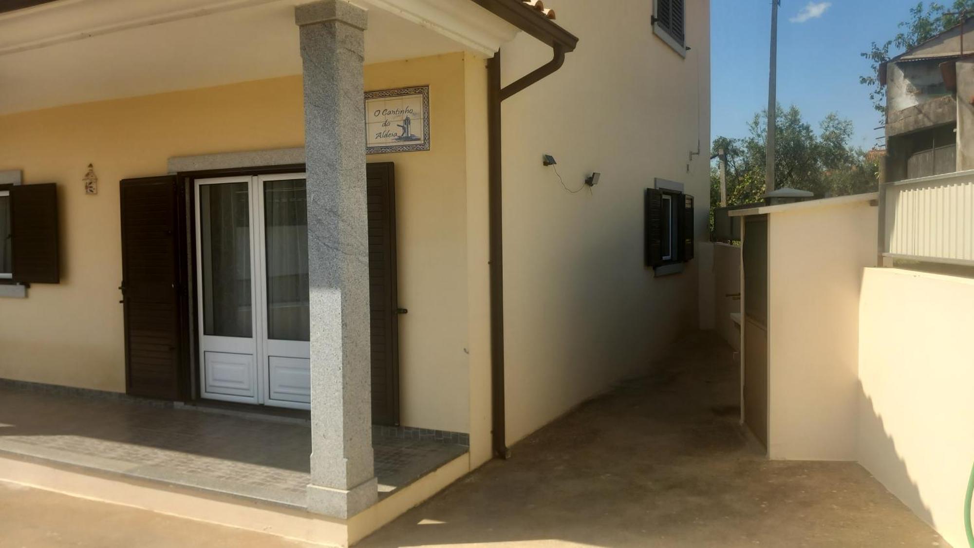 Cantinho Da Aldeia Vila Facaia Exterior photo